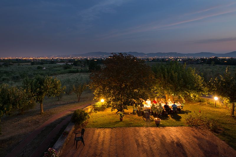 Agriturismo Pistoia